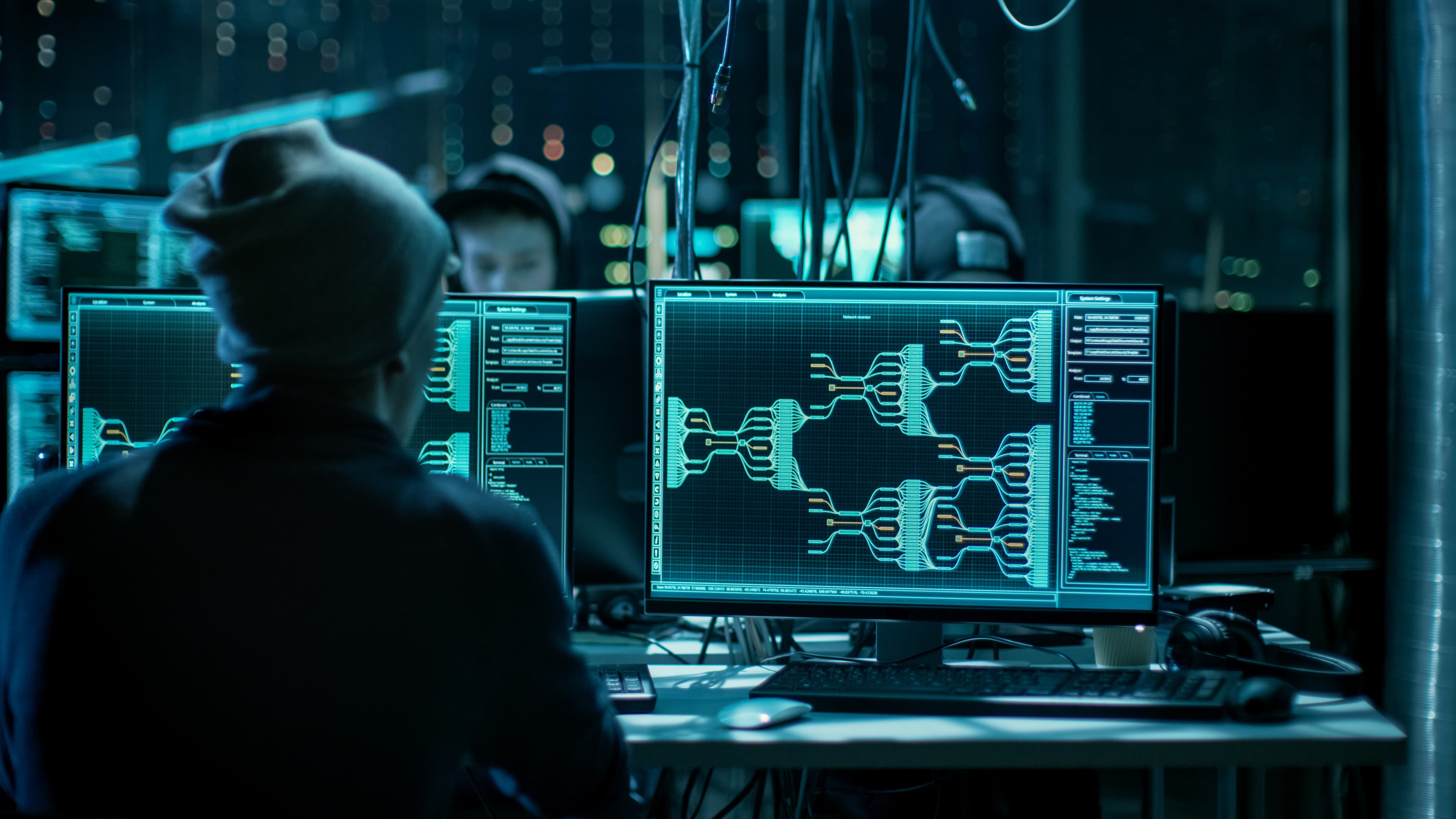 Cognitive Geospatial Intelligence Pipeline