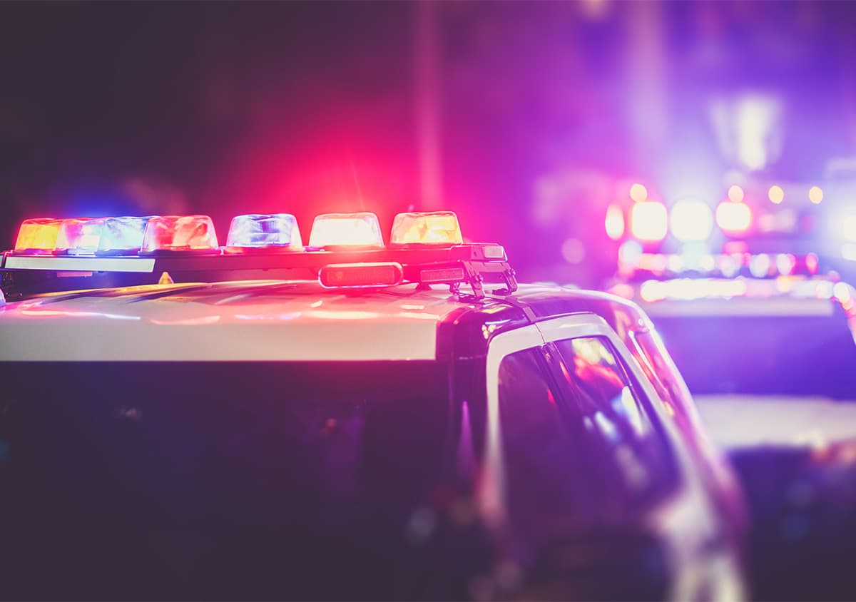 AI Applications in Law Enforcement