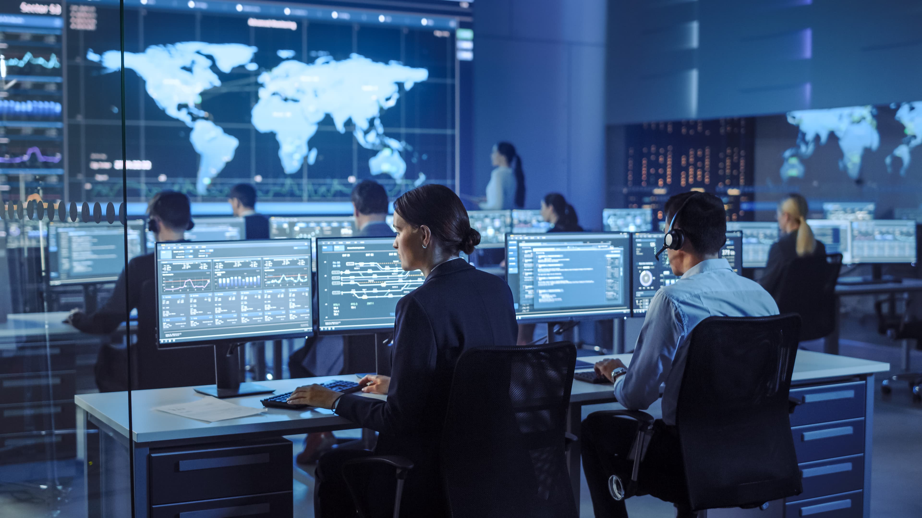 AI Public Safety Overview