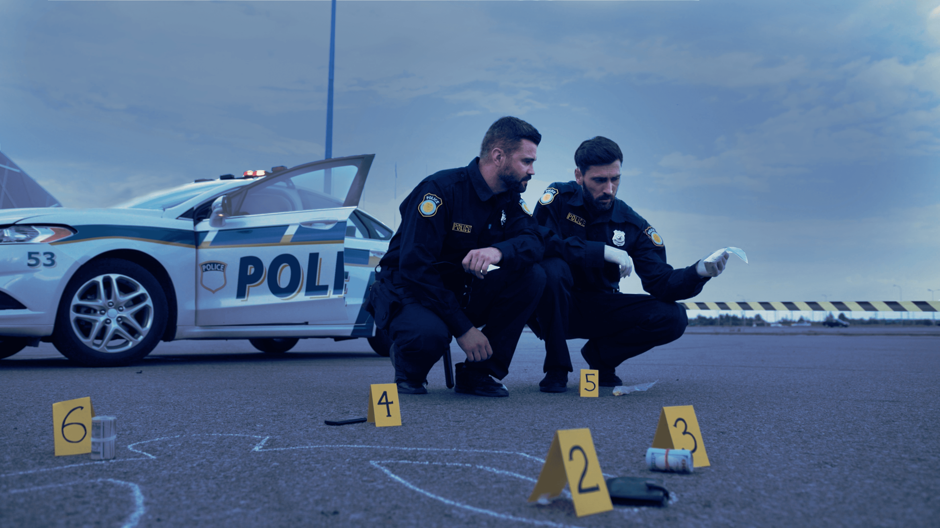 Police Body Camera Technology