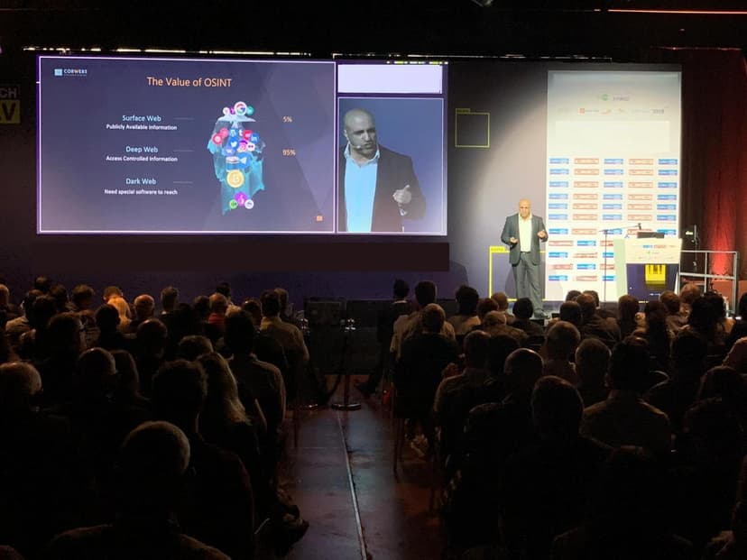 Keynote presentation