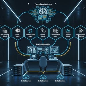 Multi-Agent Intelligence: Building the Next-Generation Investigation Stack